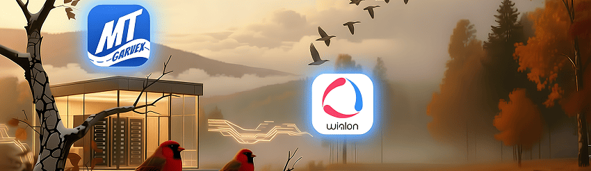 Переход из Wialon в Гарвекс Мониторинг транспорта