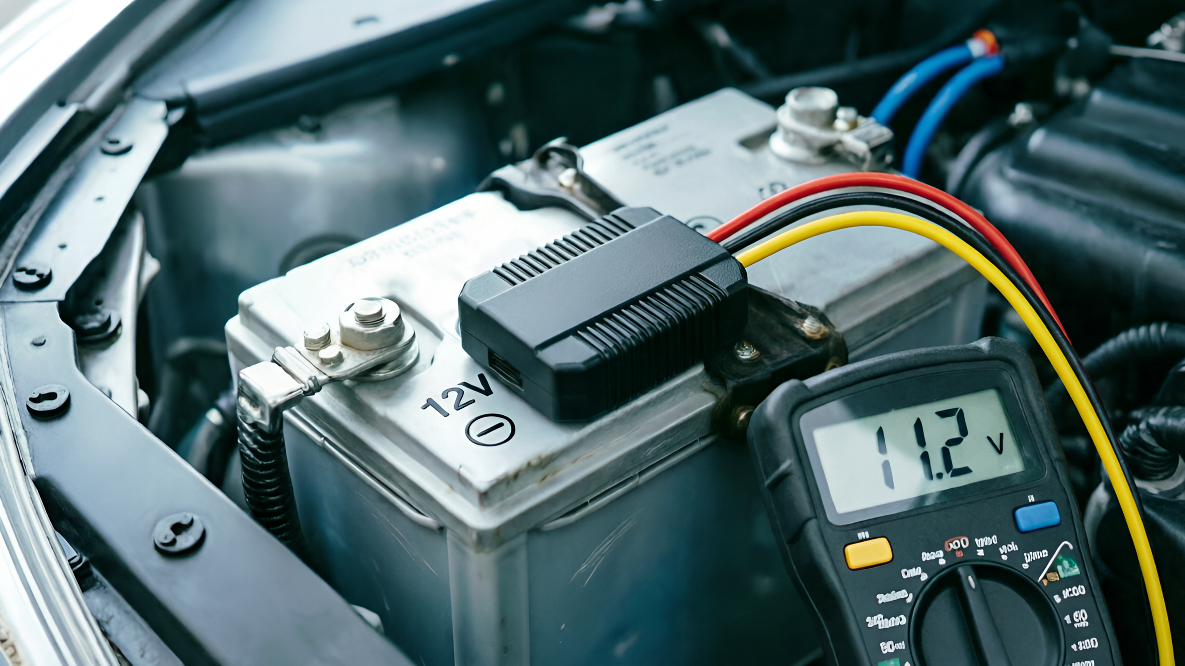 Разряжает ли ГЛОНАСС/GPS трекер аккумулятор (АКБ) автомобиля?