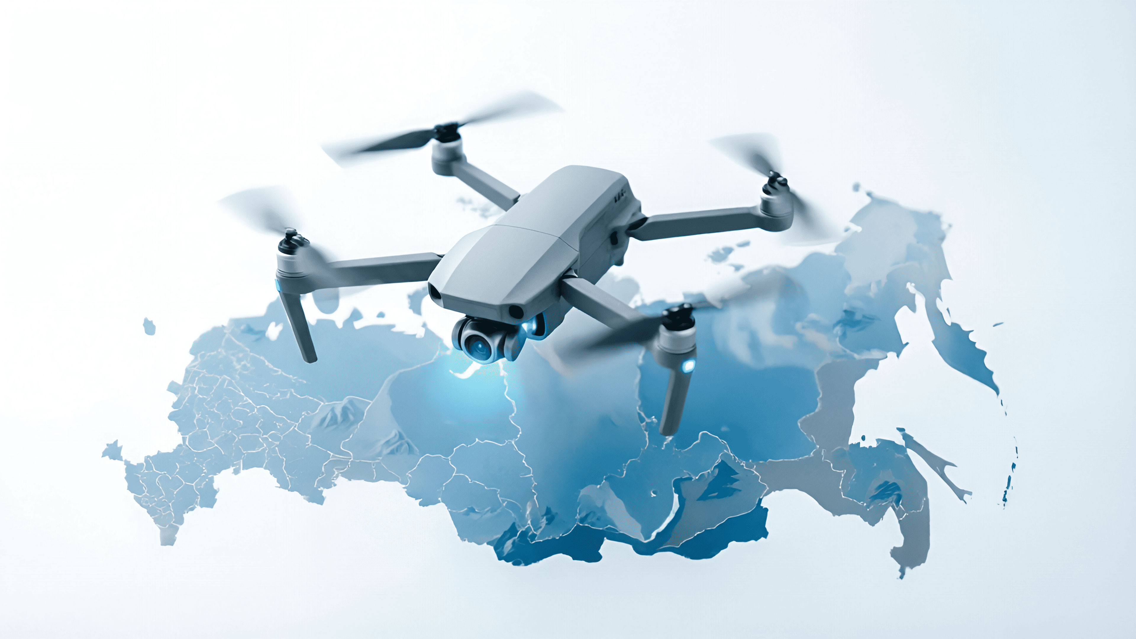 Требования к оснащению дронов в России 2026 | X-keeper Online Fly