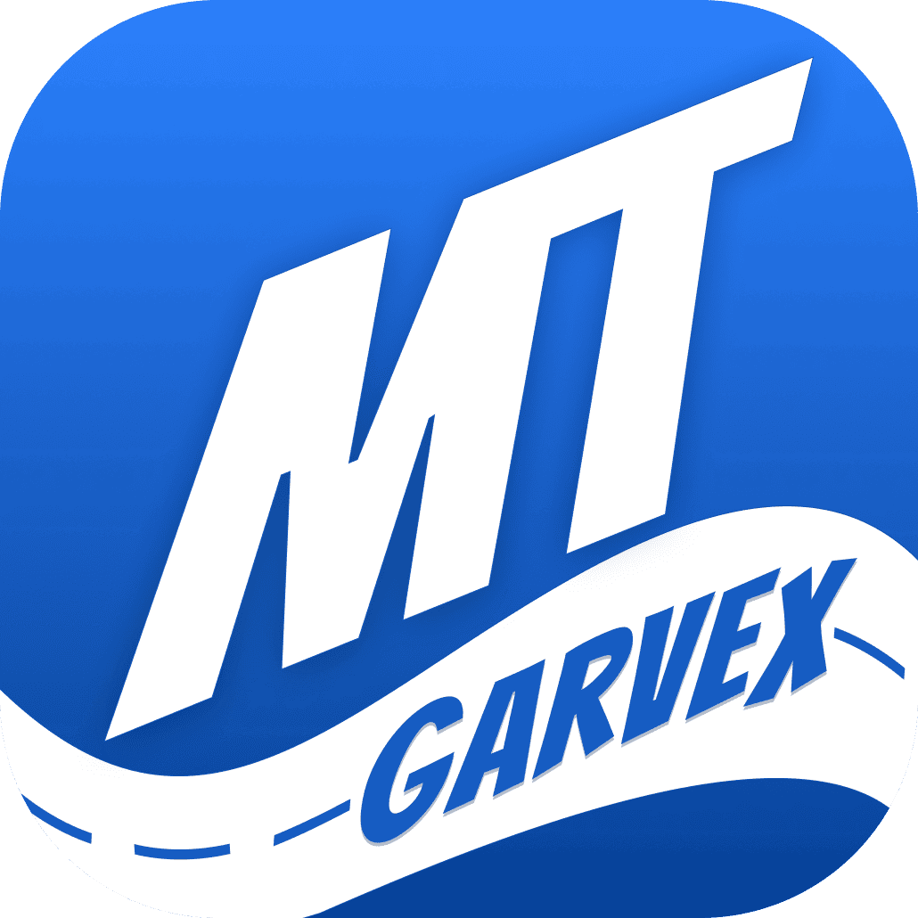 Иконка мобильного приложения мониторинга транспорта Гарвекс