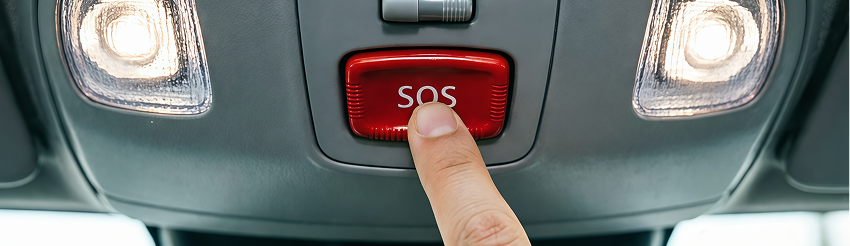 Минпромторг планирует досрочно снять мораторий на кнопку SOS для ввозимых авто с 1 апреля 2026 года. Разъясняем новые требования и помогаем с установкой оборудования