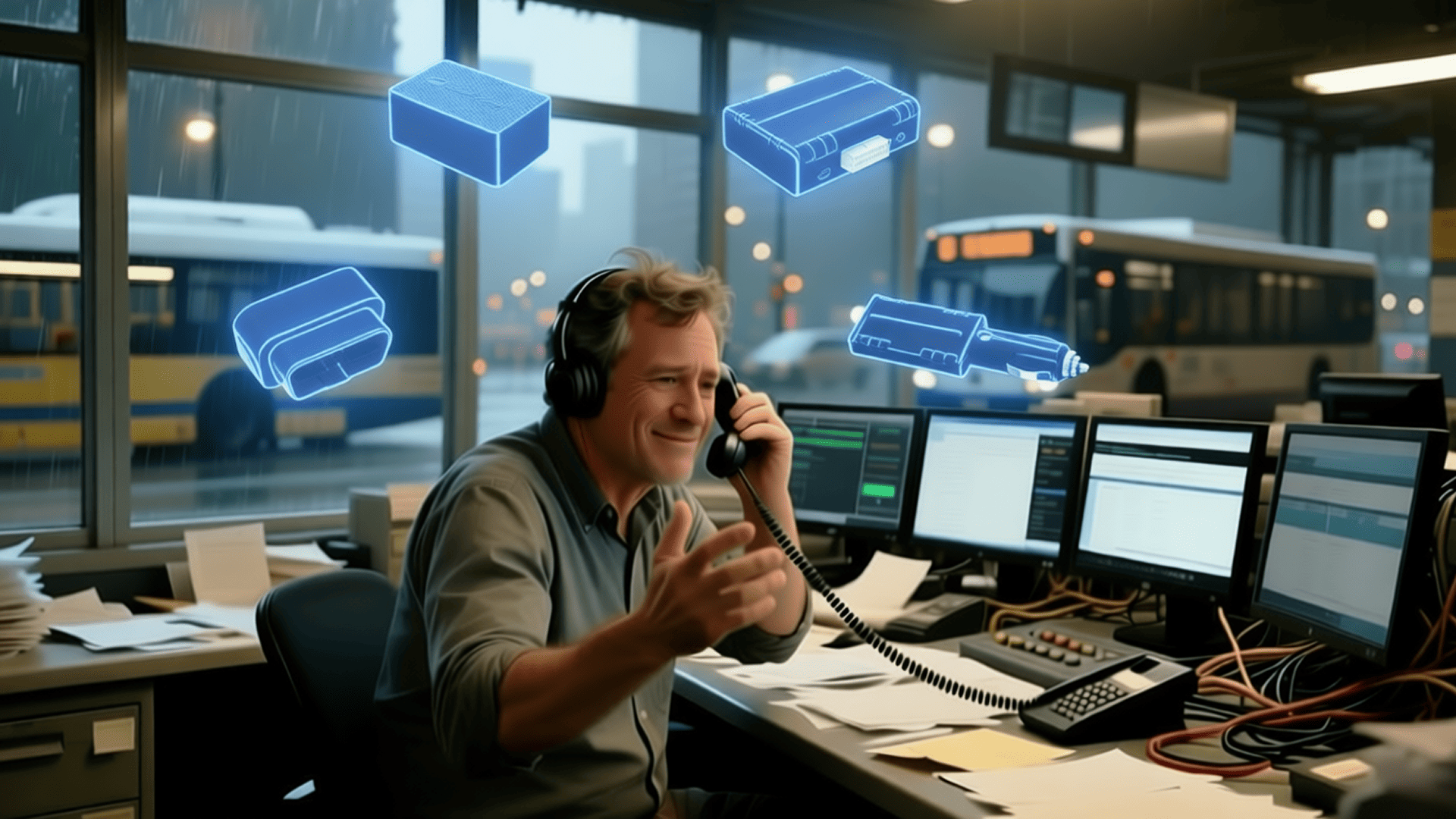 ГЛОНАСС/GPS оборудование напрямую от производителей