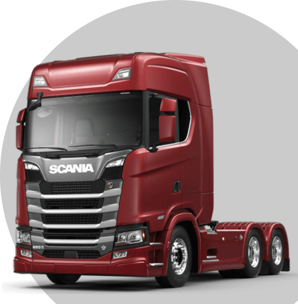 Решение для тягачей