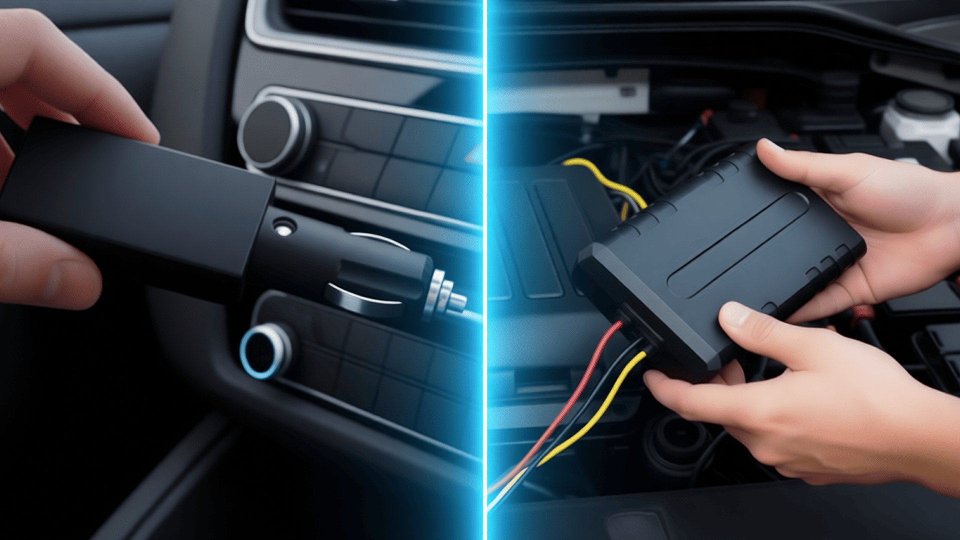 Возможности стандартного мониторинга транспорта без подключения дополнительных датчиков