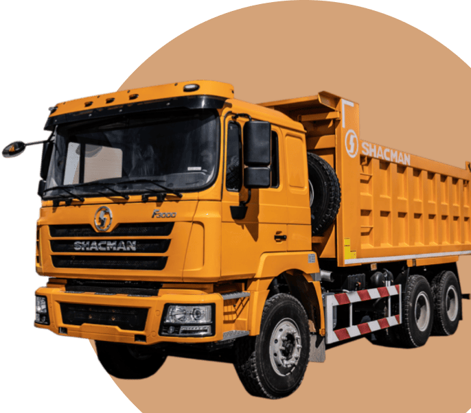 Решение для самосвалов