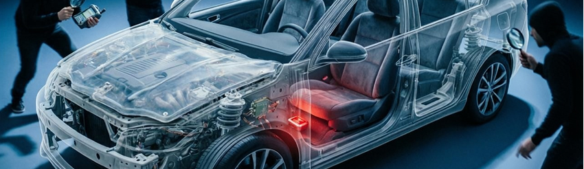 Автономные GPS/ГЛОНАСС маяки для отслеживания транспорта, грузов и имущества. Работа от батареи до 7 лет. Скрытый мониторинг без подключения к бортовой сети. Решения от Гарвекс Мониторинг транспорта.