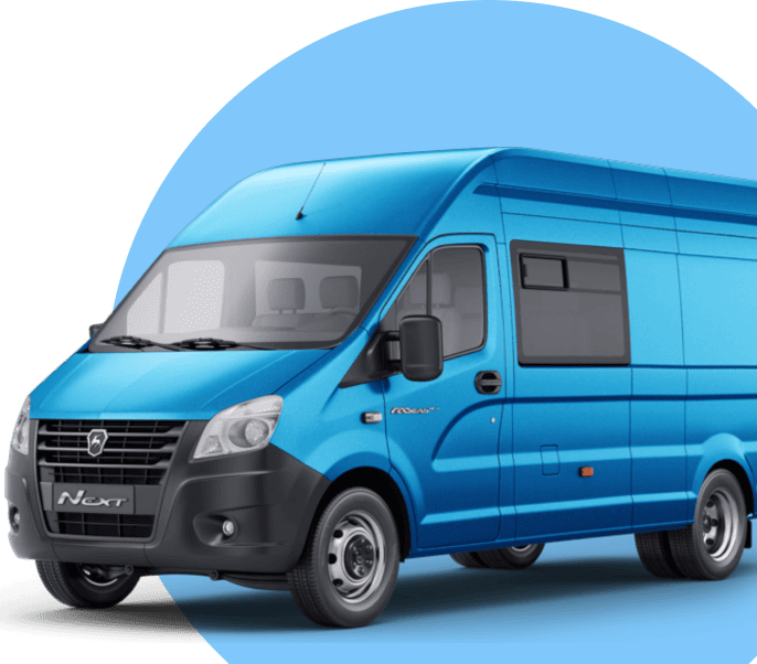 Решение для бензовоза M2